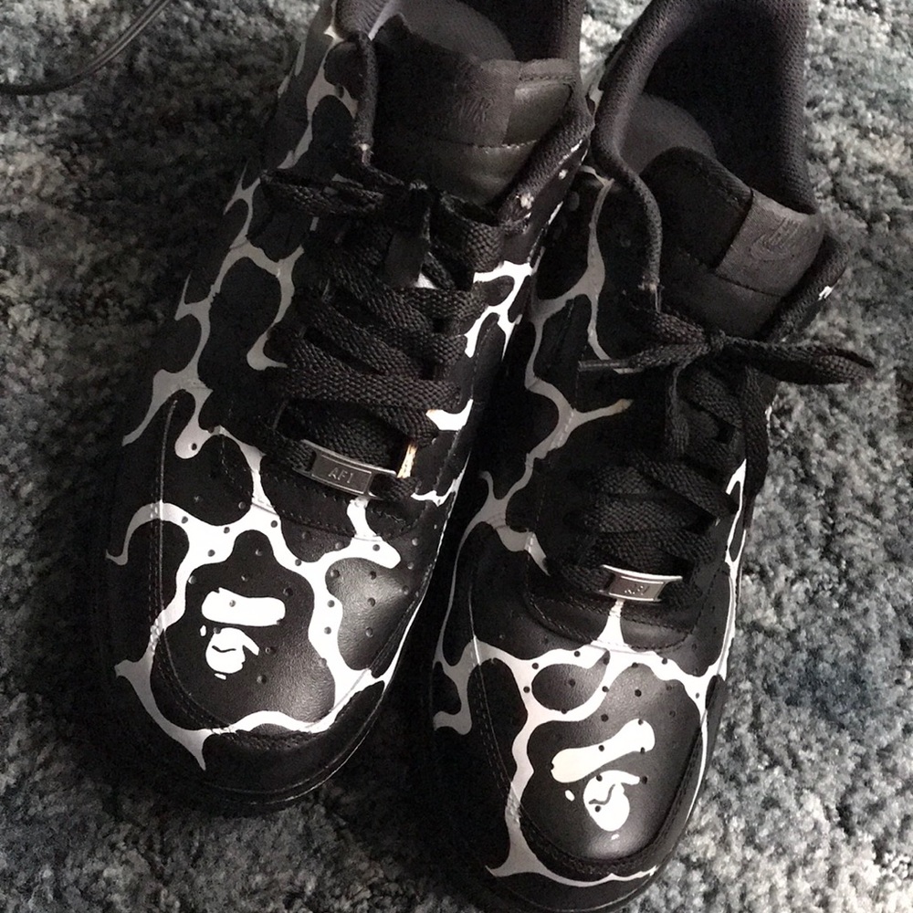 Bape Af1 customs